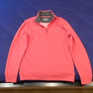 Men’s Vineyard Vines Saltwater 1/2 Zip